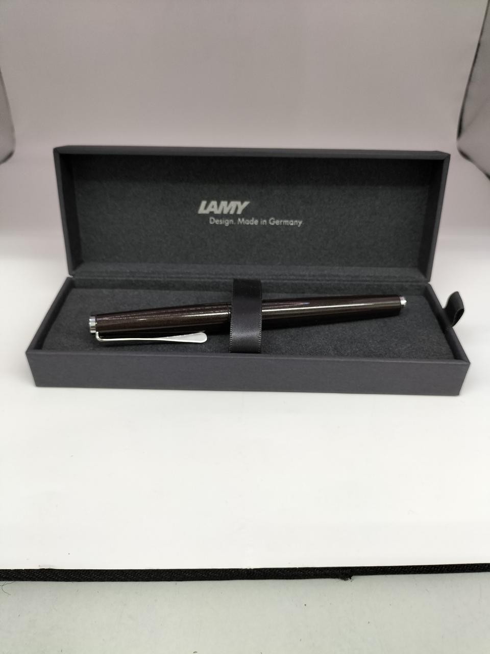 LAMY 069 DK.BN M fountain pen