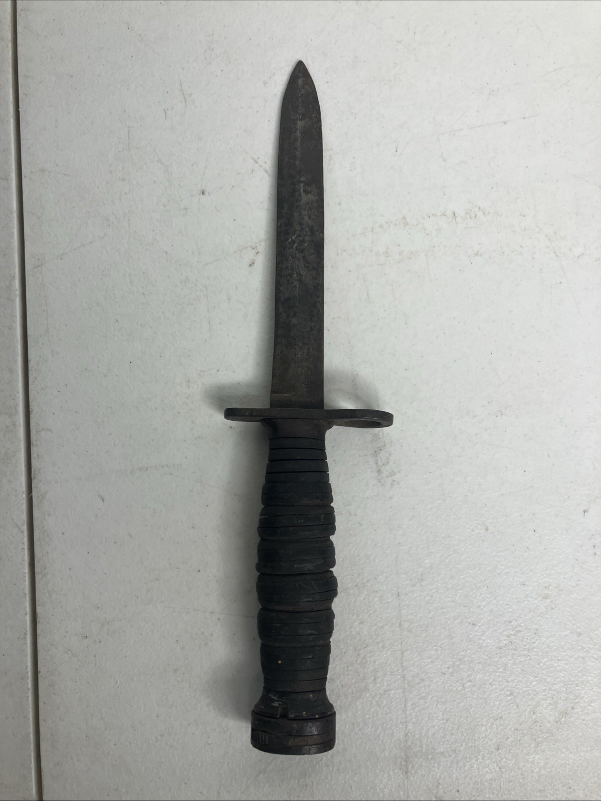 WWII US-M-4 Imperial Bayonet With H Marking