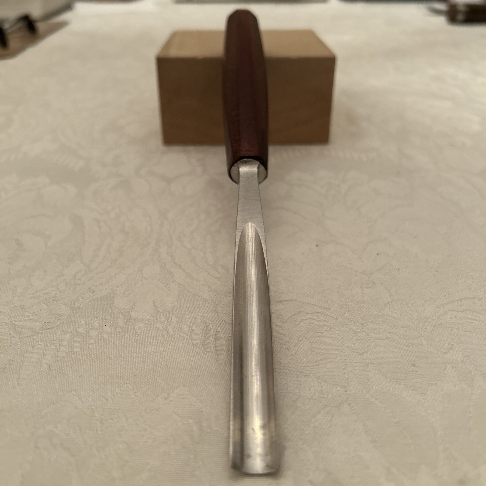 Straight Gouge # 9 / 10mm New Guaranteed Sharp