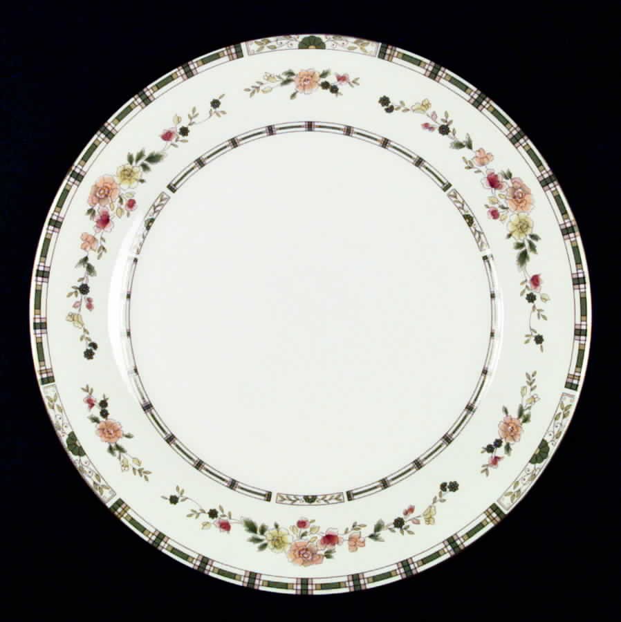 Royal Doulton Mosaic Garden Dinner Plate 559646