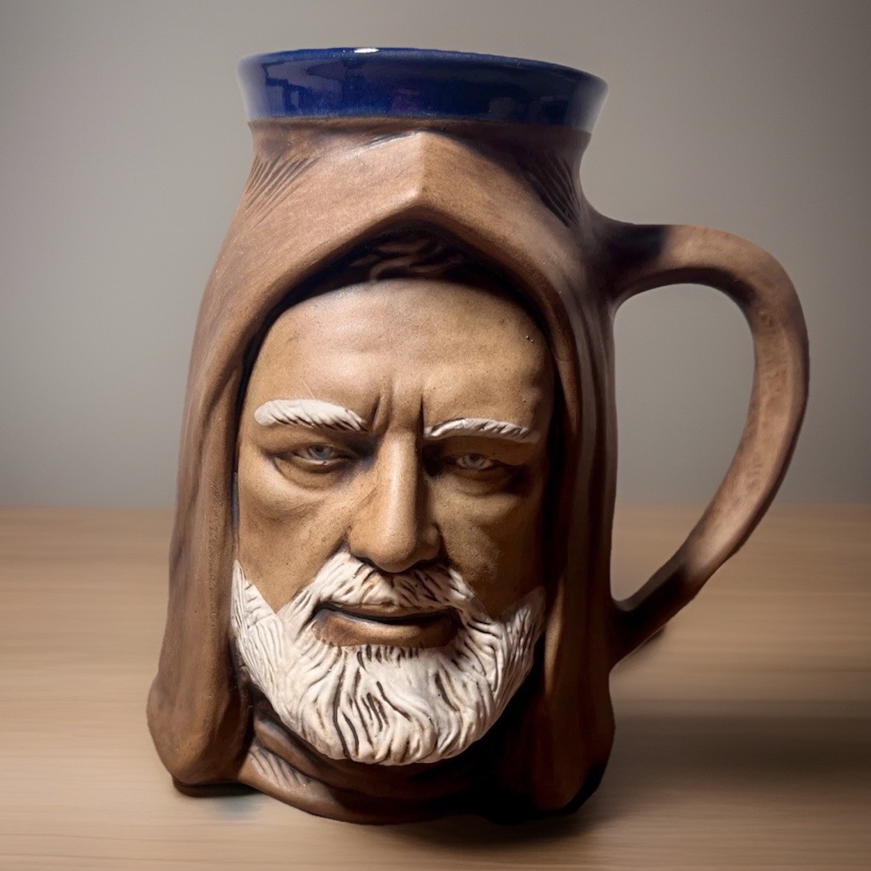 California Originals Rumph Star Wars Obi-Wan Ben Kenobi Vintage 1977 Tankard Mug
