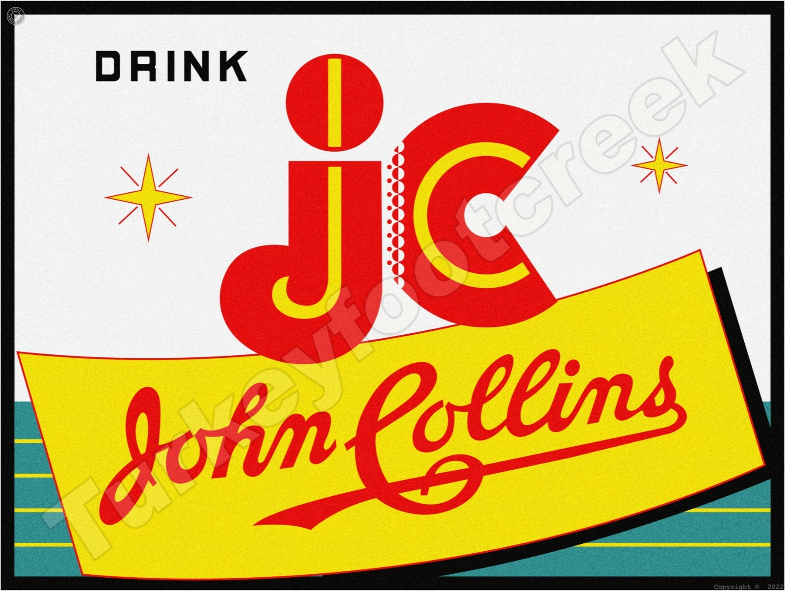 Drink John Collins 9\