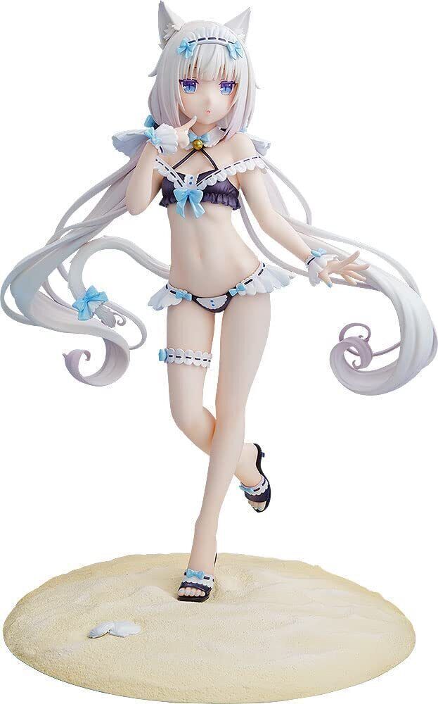 NEW KDcolle Nekopara Vanilla Maid Swimsuit ver. 1/7 scale Plastic Figure Japan