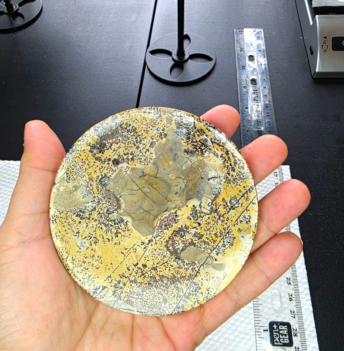 Picture Jasper Full Moon #1 4\