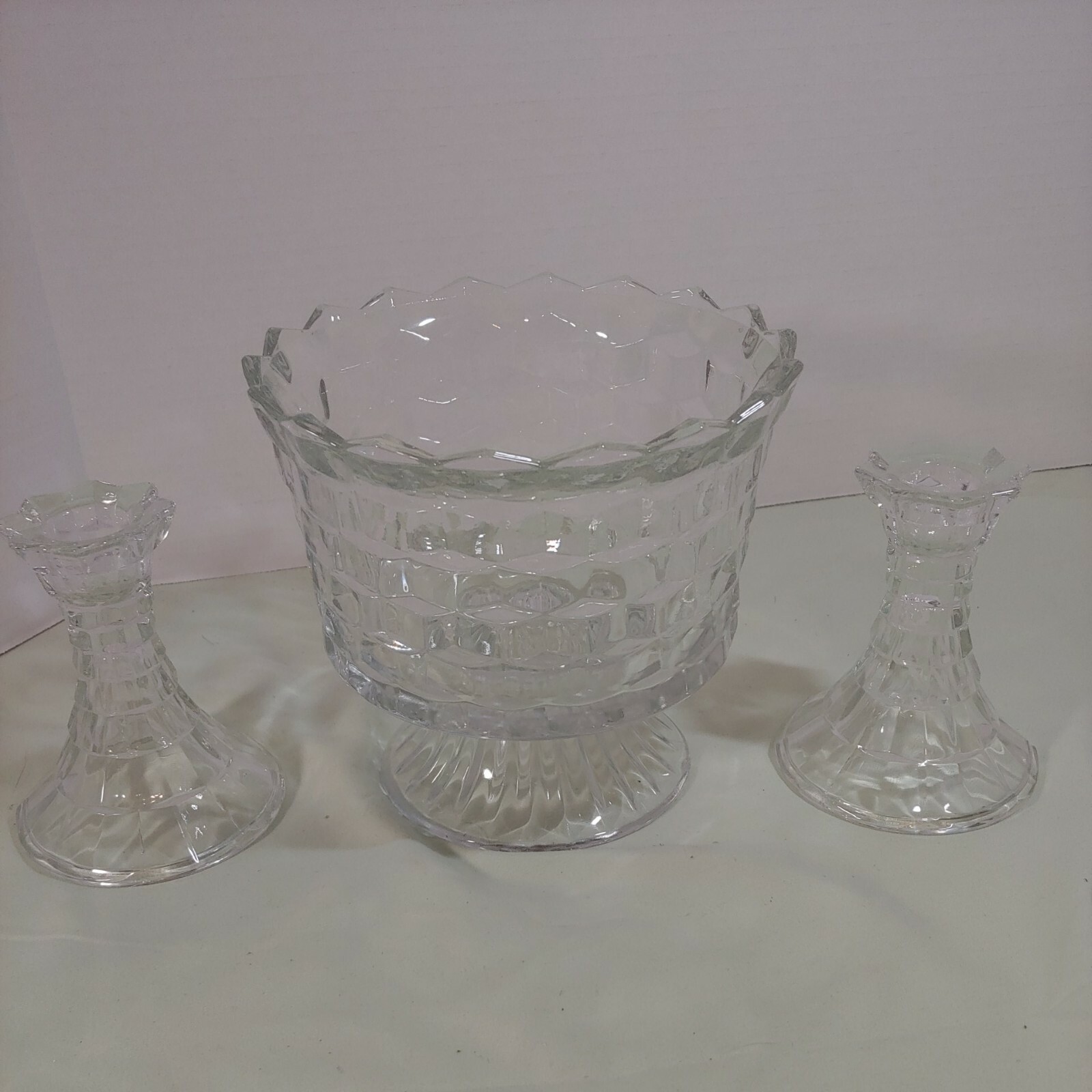 Fostoria Trifle Bowl 5.5