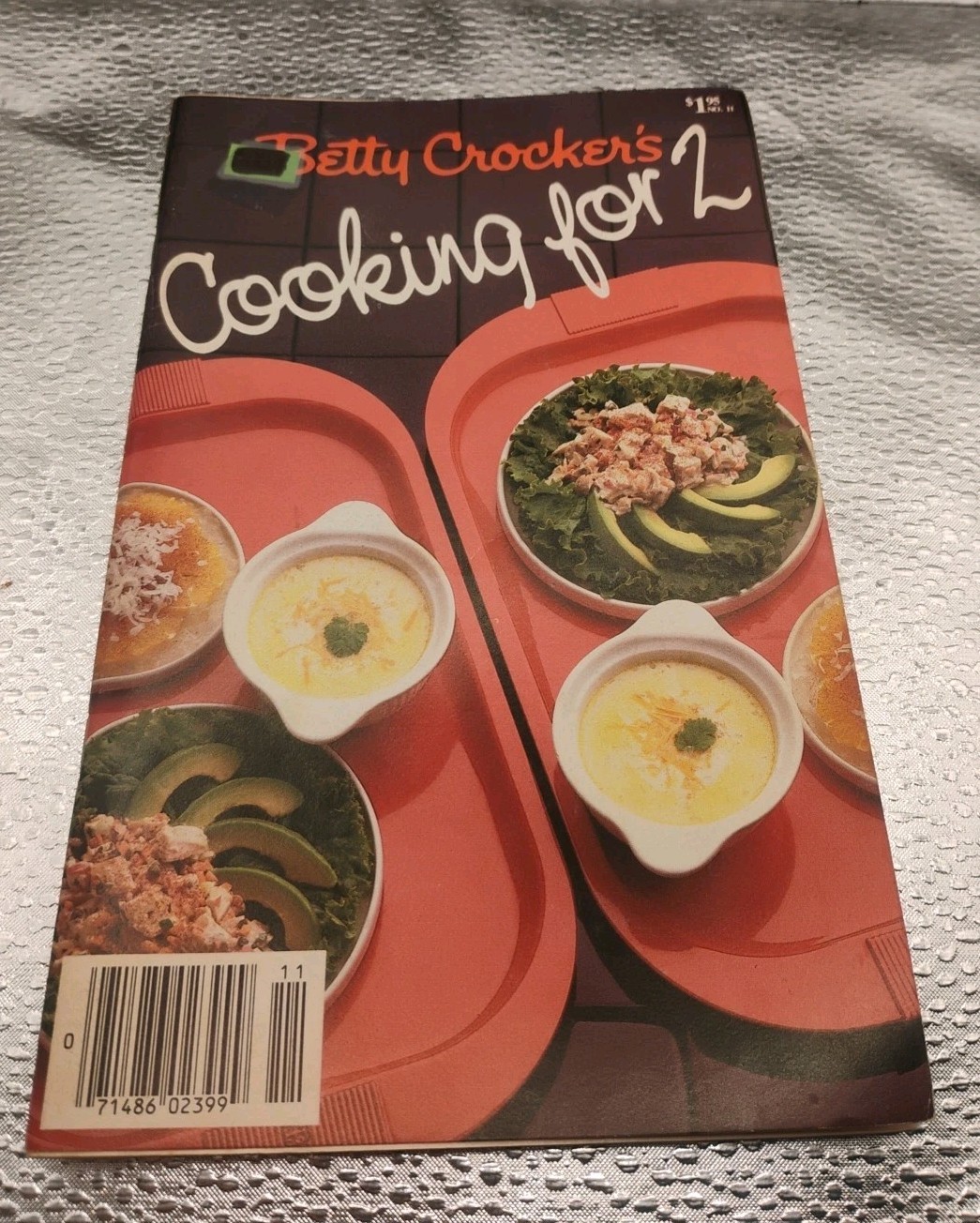 1985, Collector\'s Betty Crocker Recipe Booklet \