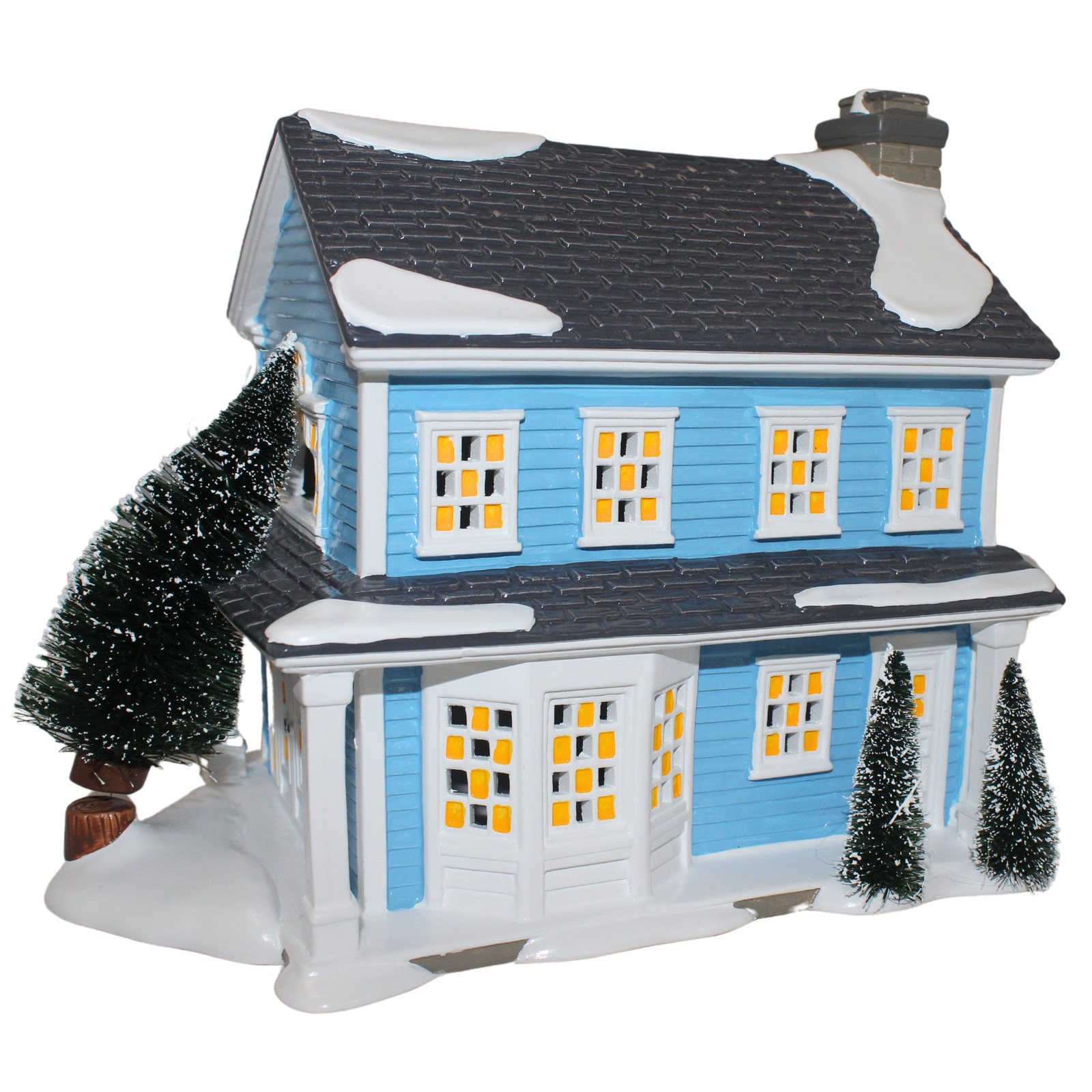 Department 56, The Chester House, La Maison Des Chester, (6009758) NIB