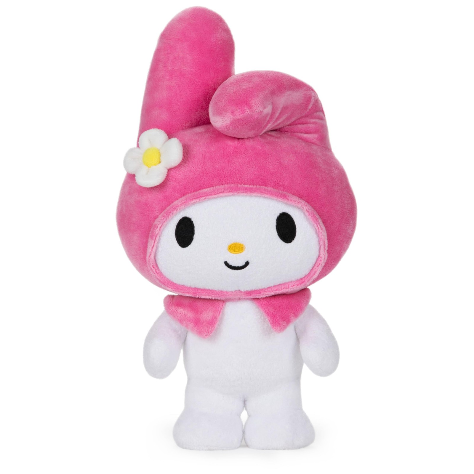 GUND Sanrio Hello Kitty My Melody Plush Stuffed Animal, 9.5\ GUND Sanrio Hello Kitty My Melody Plush Stuffed Animal, 9.5\