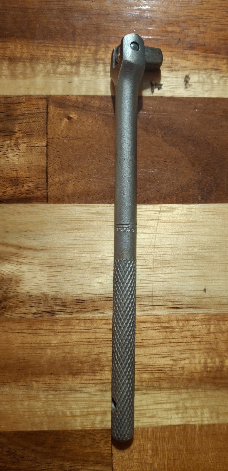 VINTAGE INDESTRO TOOLS 1/4” DRIVE BREAKER BAR, 2850