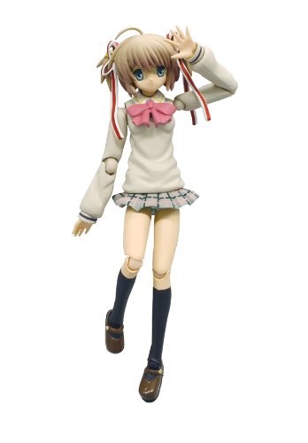 mobip No.01 Little Busters Kamikita Komari Figure Aoshima