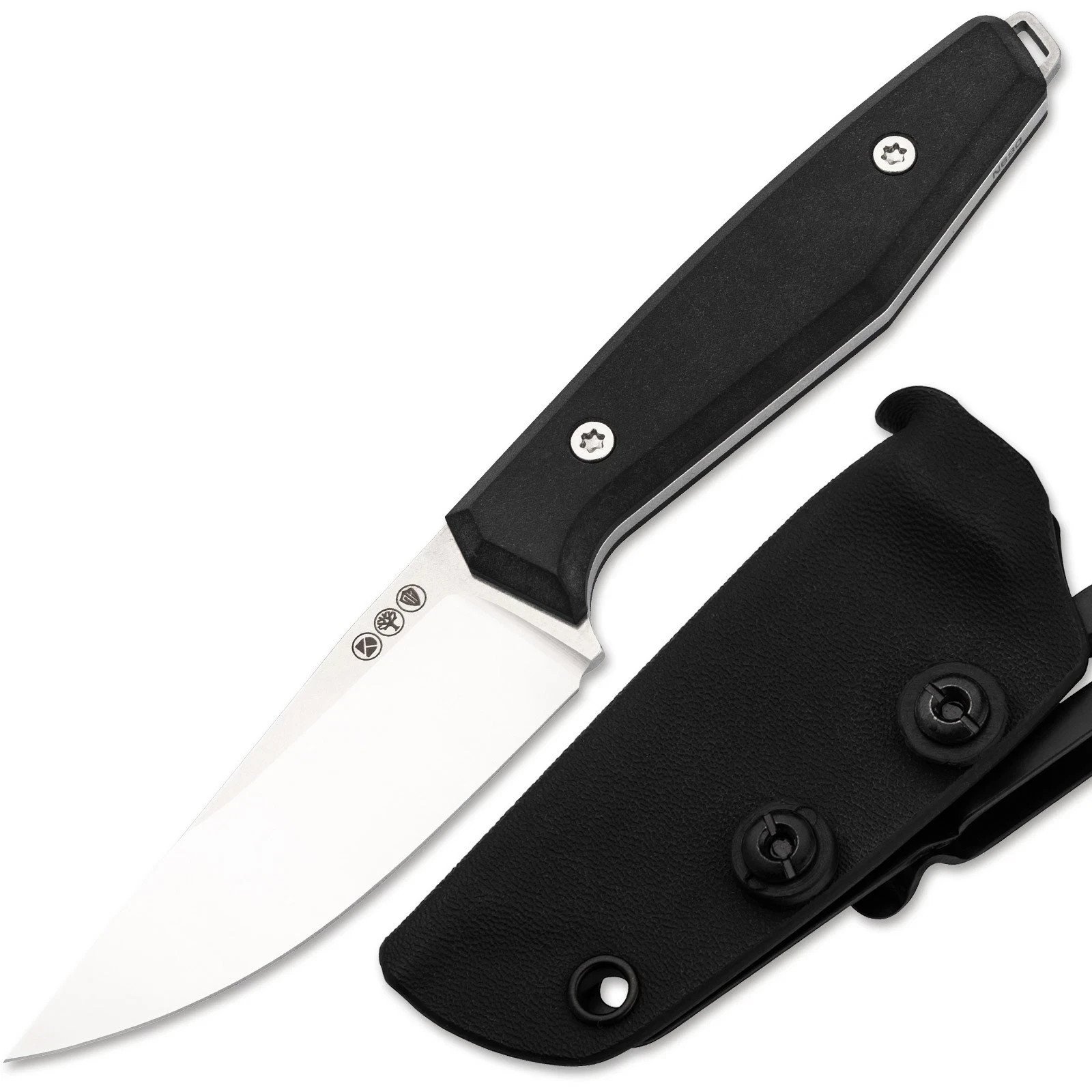 Boker Daily Knives AK1 Droppoint 3 Boker Daily Knives AK1 Droppoint 3
