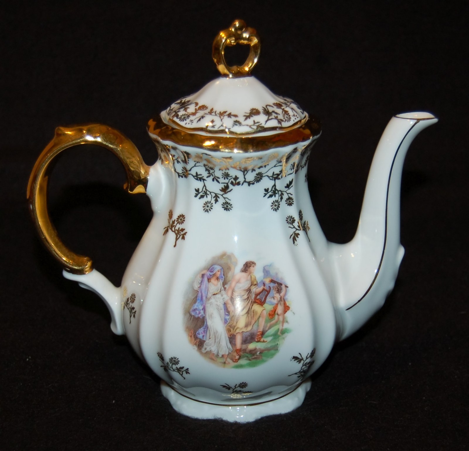 VINTAGE Bareuther TEAPOT 