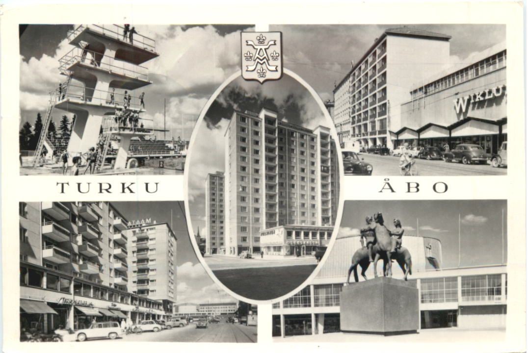 Turku ABO - Finland -711256 Turku ABO - Finland -711256