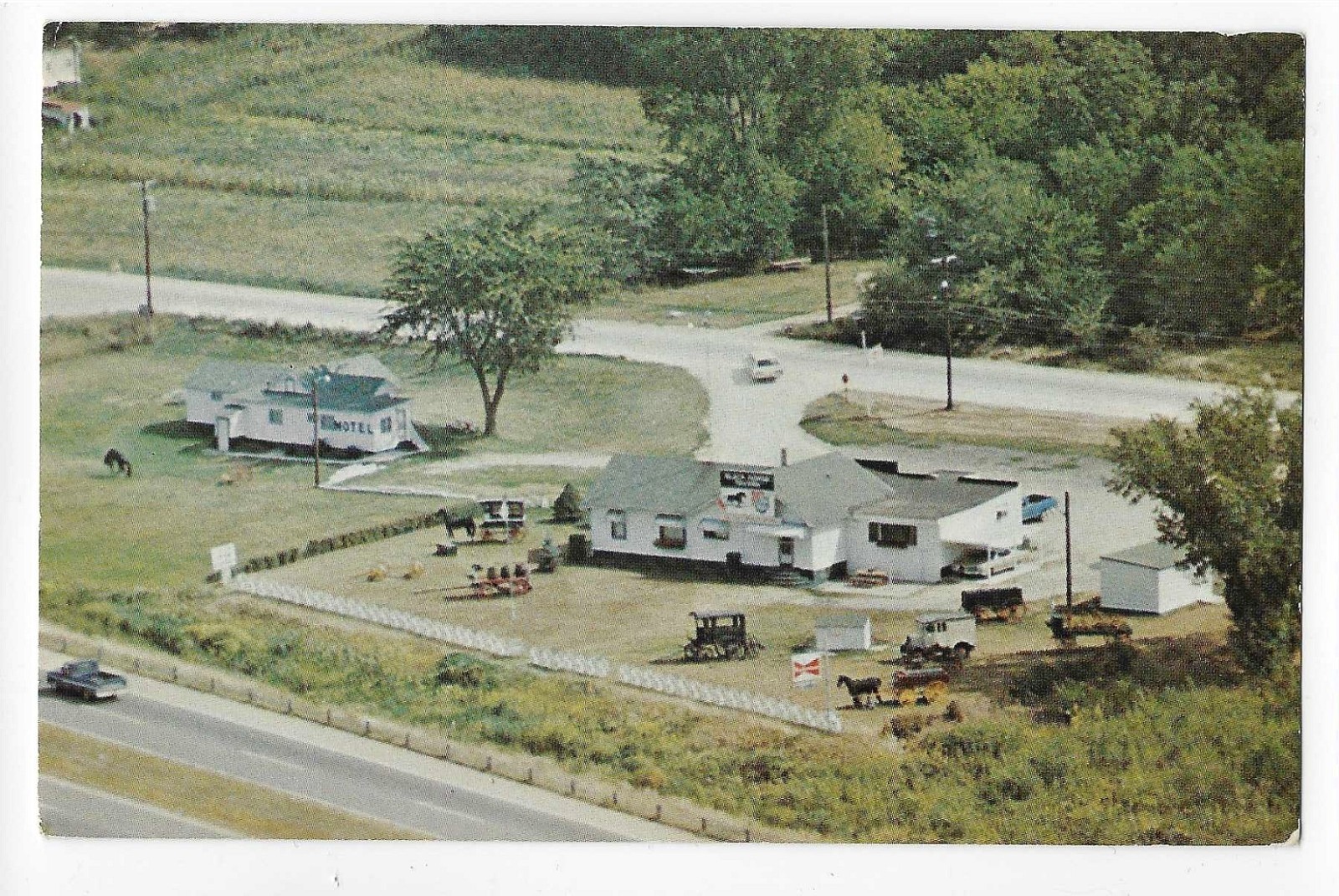 Winona County Minnesota Motel