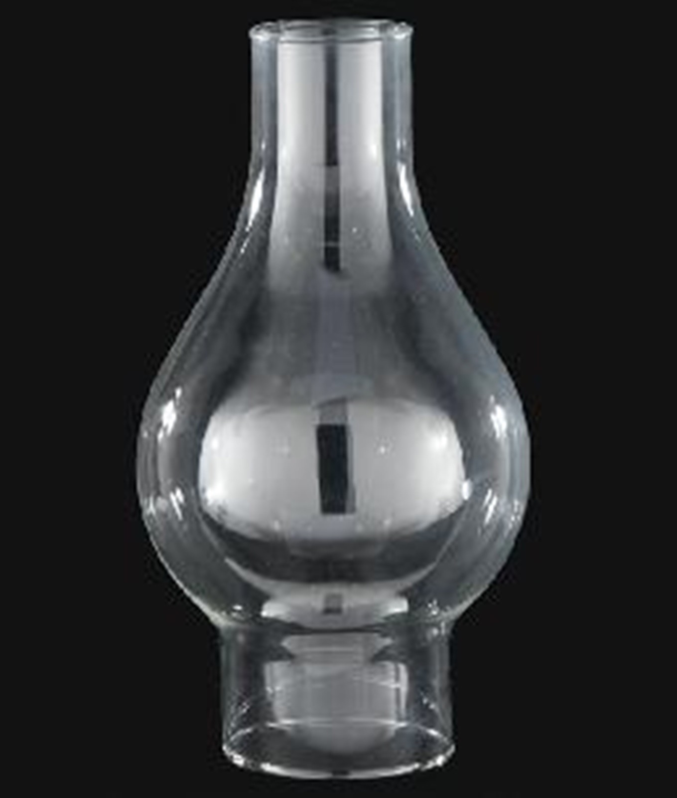 New Kerosene Oil Lamp Clear  Glass Globe  3