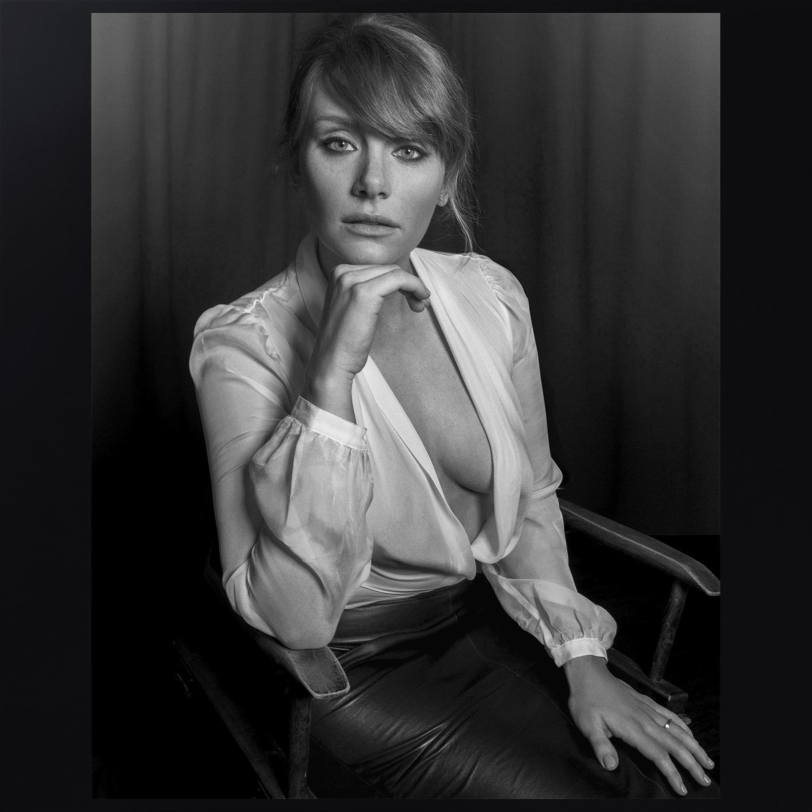 Bryce Dallas Howard 024 | 8 x 10 Photograph | Celebrity Actress, Beautiful Woman