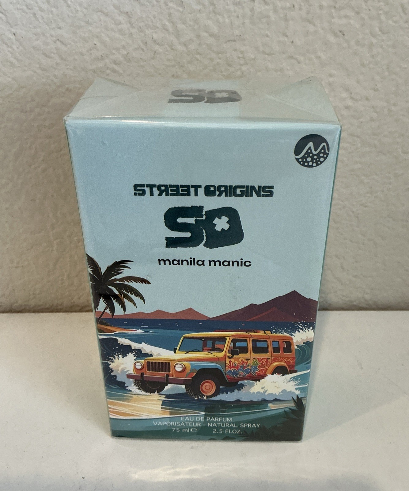 Street Origins Manila Manic 75ml Street Origins Manila Manic 75ml