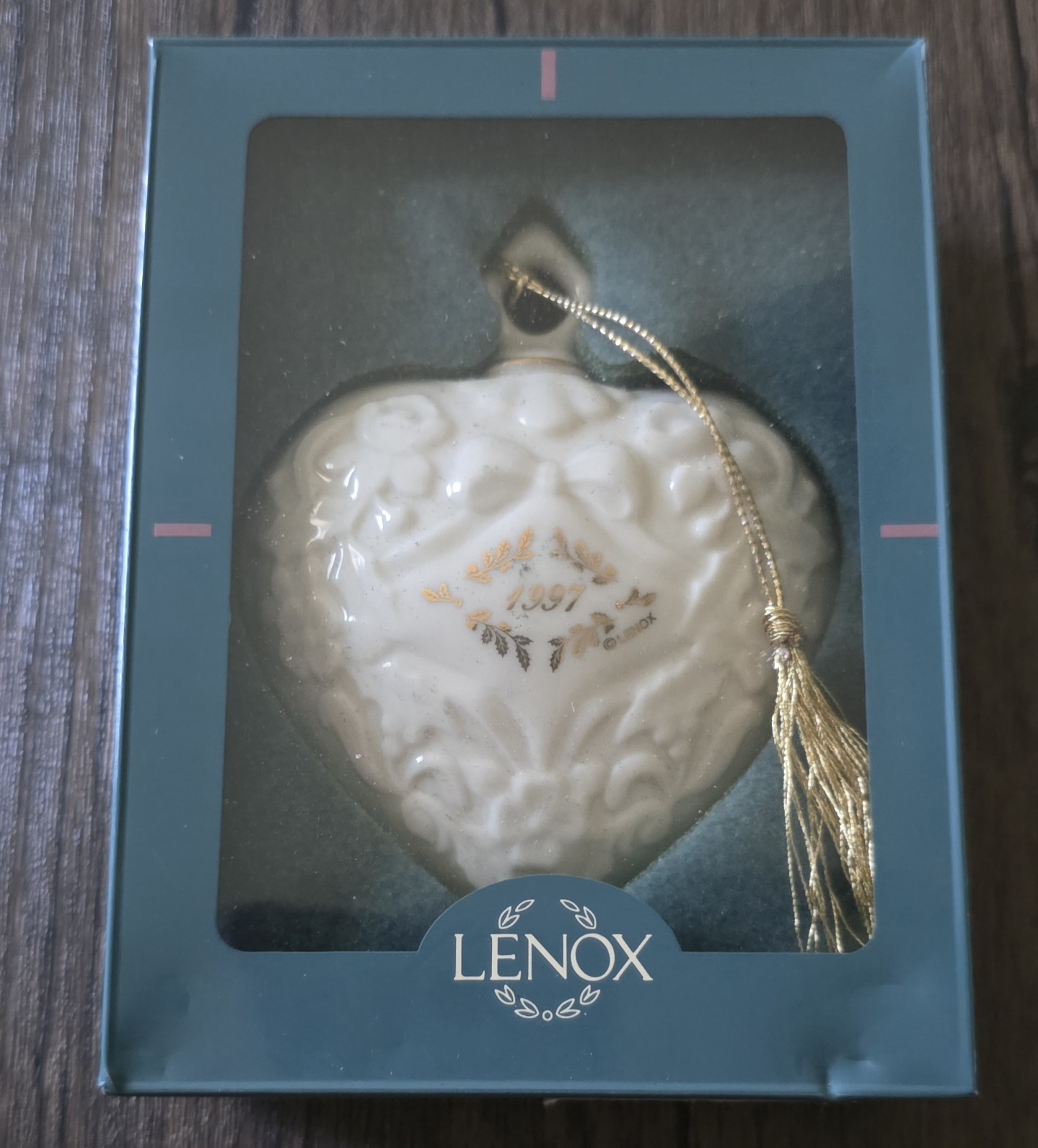 1997 Lenox Annual 4