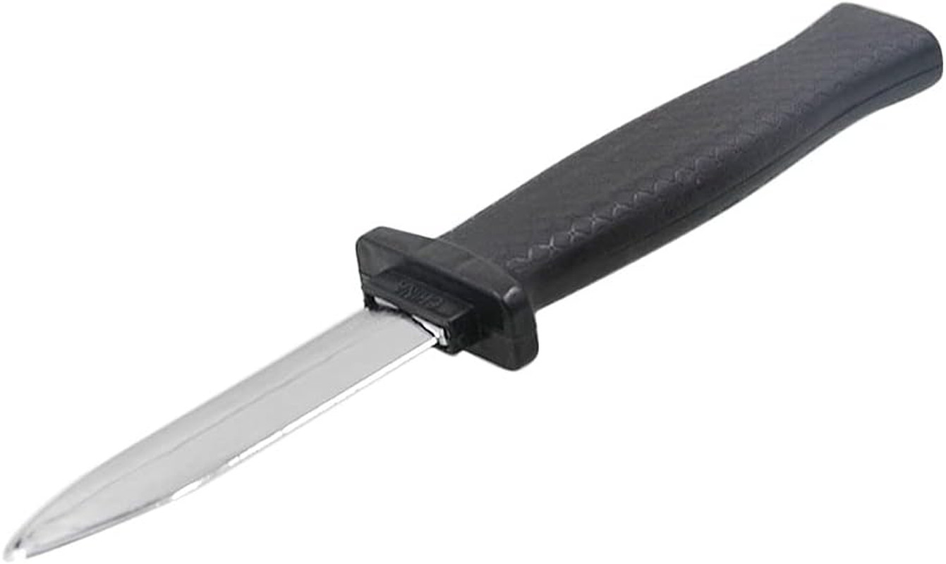 Retractable Knife Prop Knife Fake Knife False Trick Gadget Toy Disappearing Dagg