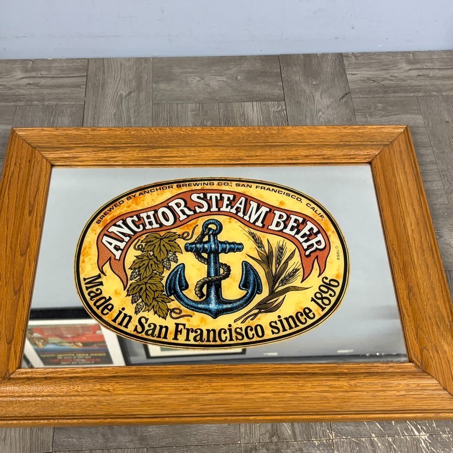 VTG Anchor Steam Beer San Francisco 23\
