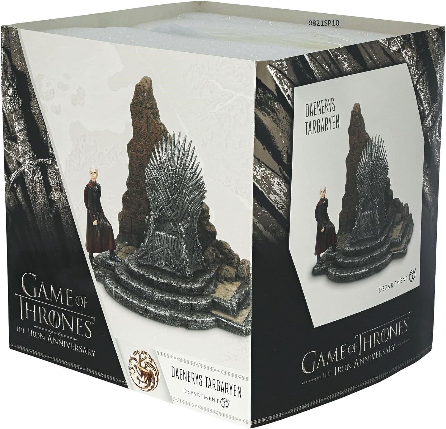 Dept 56 Game of Thrones Daenerys Targaryen Figurine 6009720 Brand New MIP