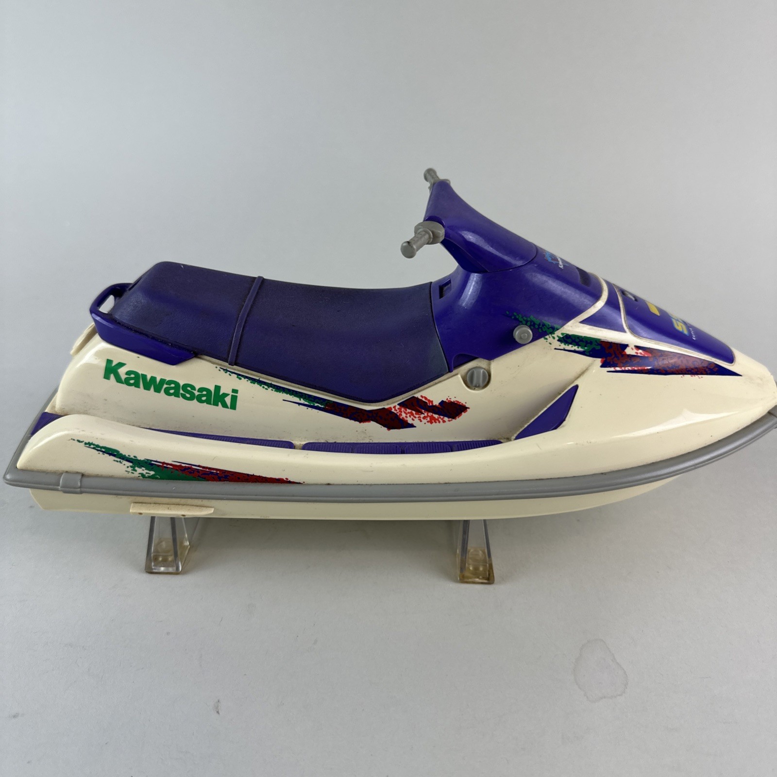 Rare Vintage Kawasaki Jet Ski Push Button Telemania Telephone