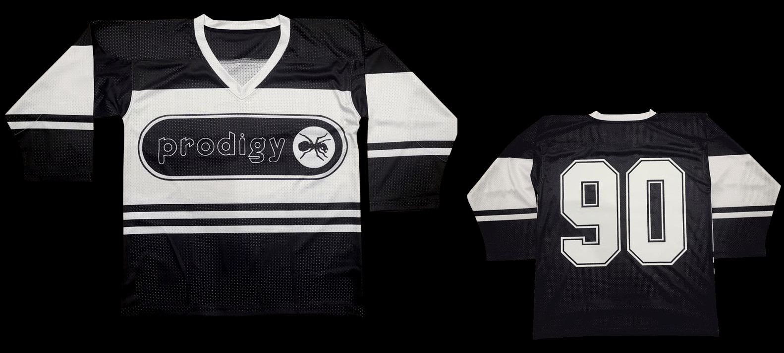 The Prodigy band 91 Hockey Jersey HOT NEW Full sizes UJS71