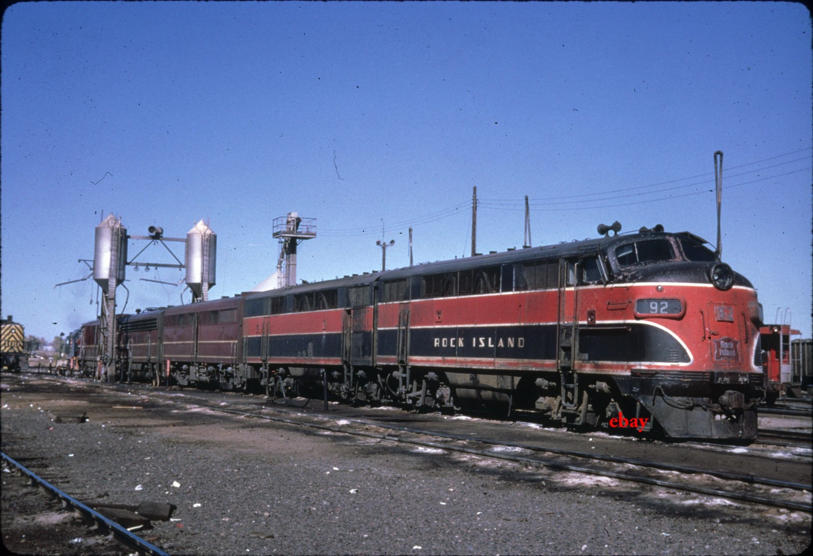 PK Rock island 92  - Duplicate Slide - Denver, CO