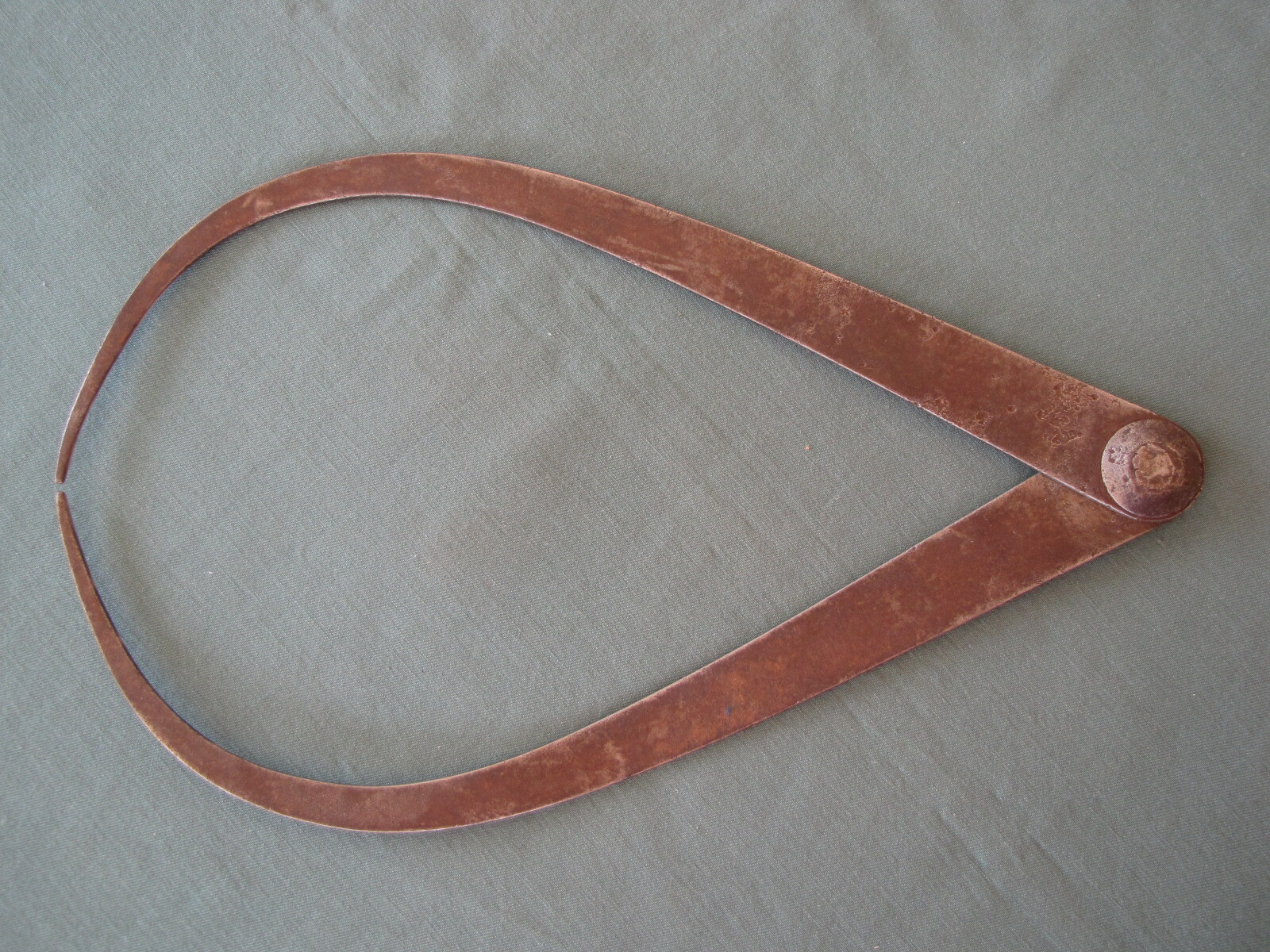 Caliper  - Outside - 12