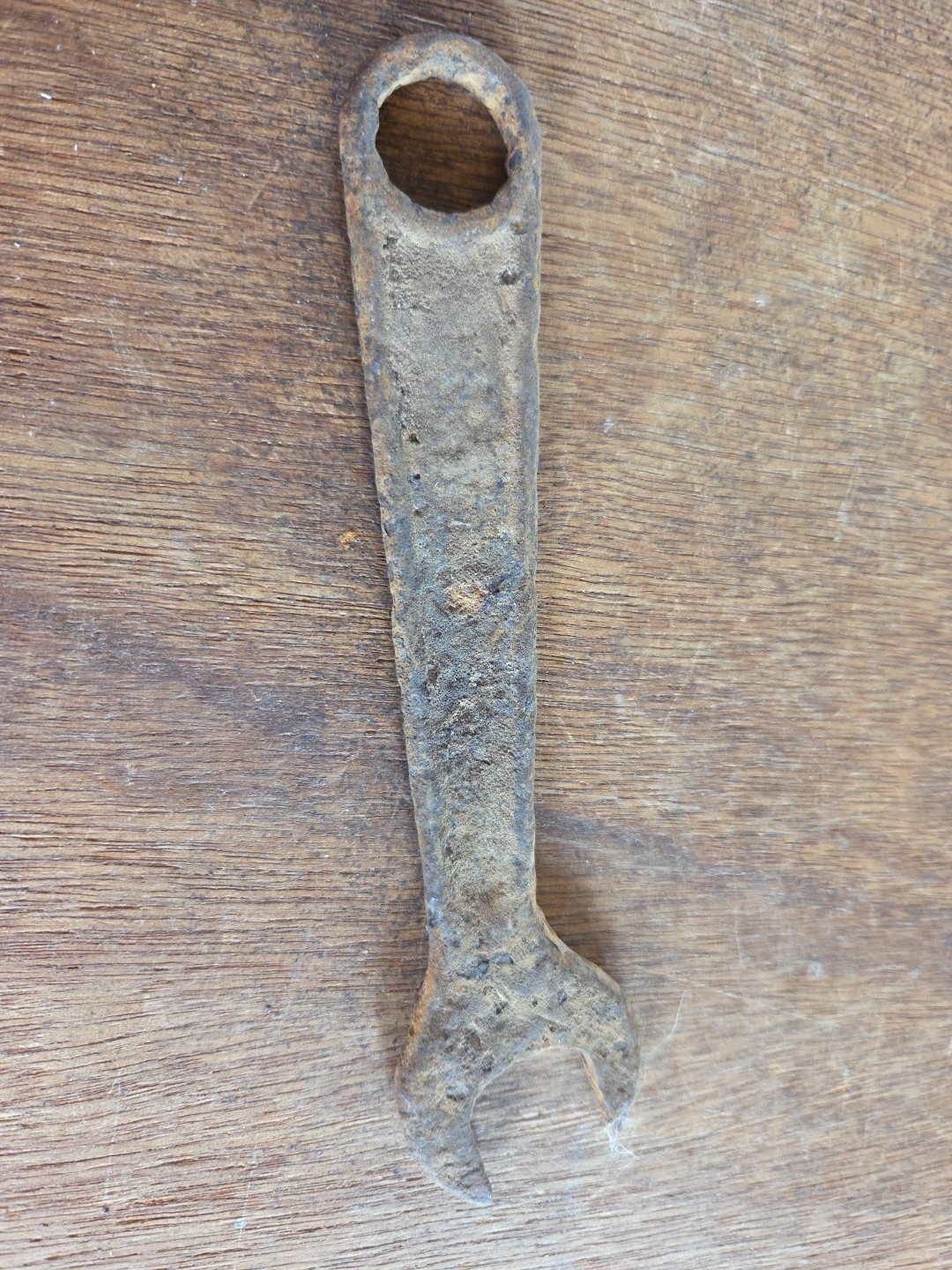 Vintage Double Open-ended Wrench
