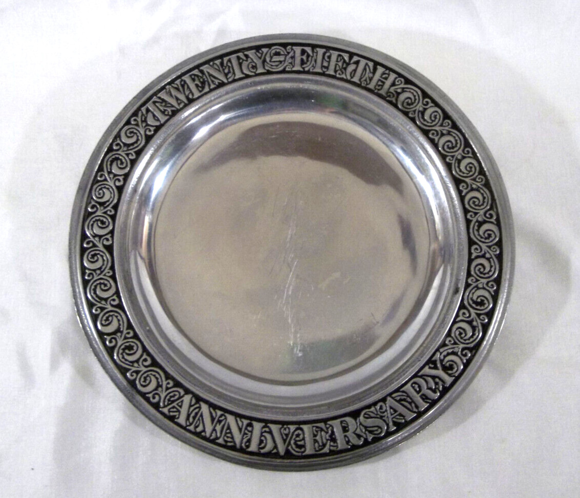 Wilton RWP Pewter 11