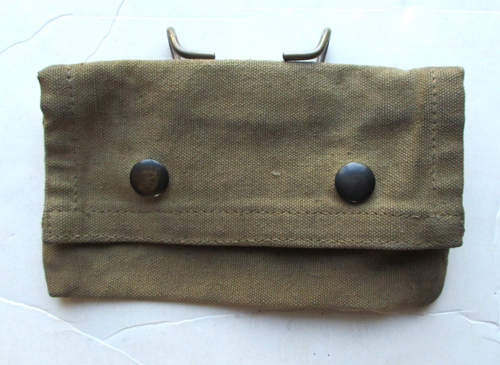 US WWI Mills medical pouch US WWI Mills medical pouch