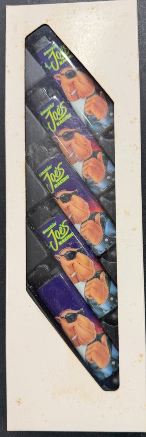1994 Joe Camel Lighters Smokin’ Joe’s Racing 1994 Joe Camel Lighters Smokin’ Joe’s Racing