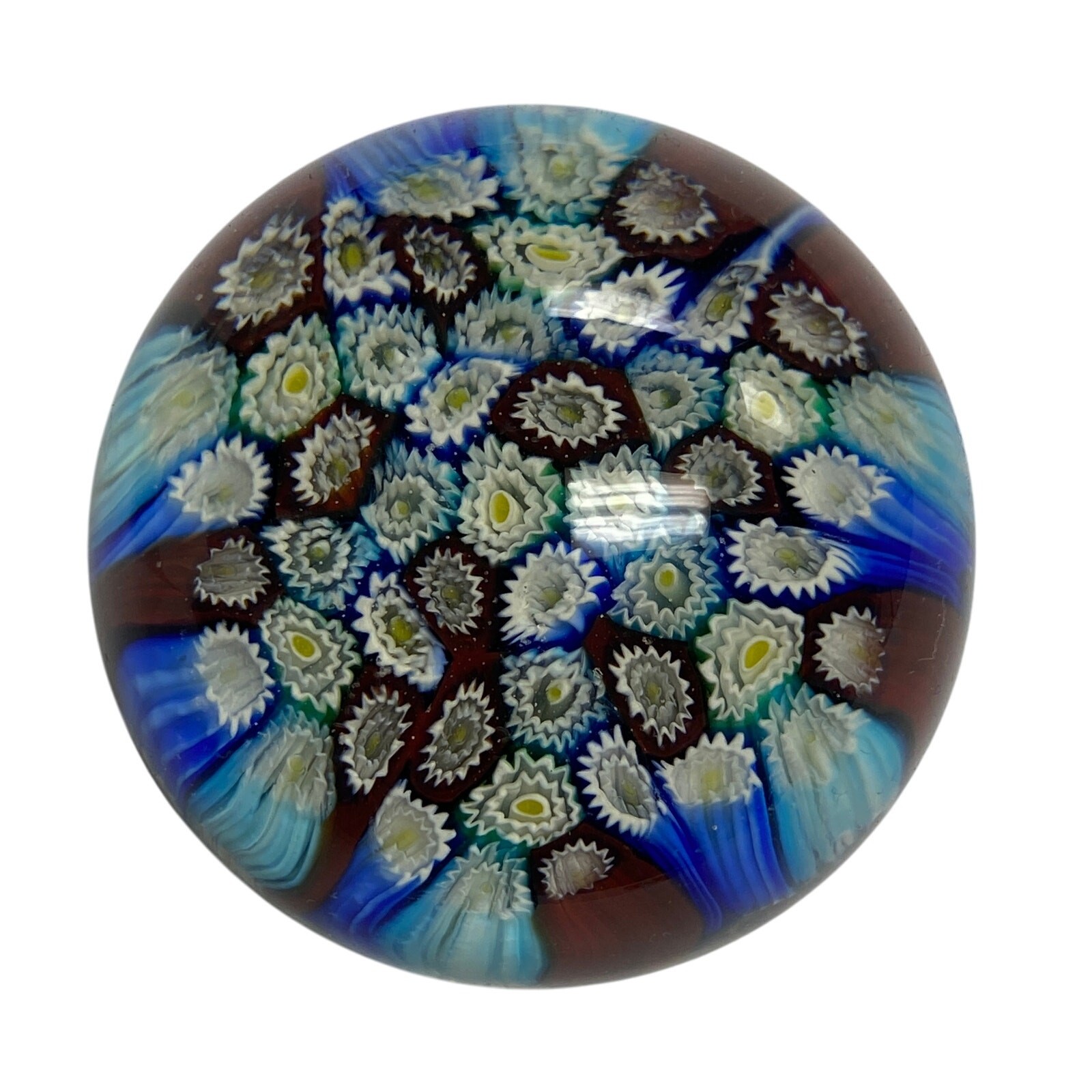 Murano TMC Close Packed Floral 1.75\