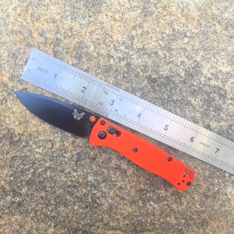 6.5” 533 S30V Blade Fiberglass Handle Tactical Outdoor Pocket Folding Tool Knife