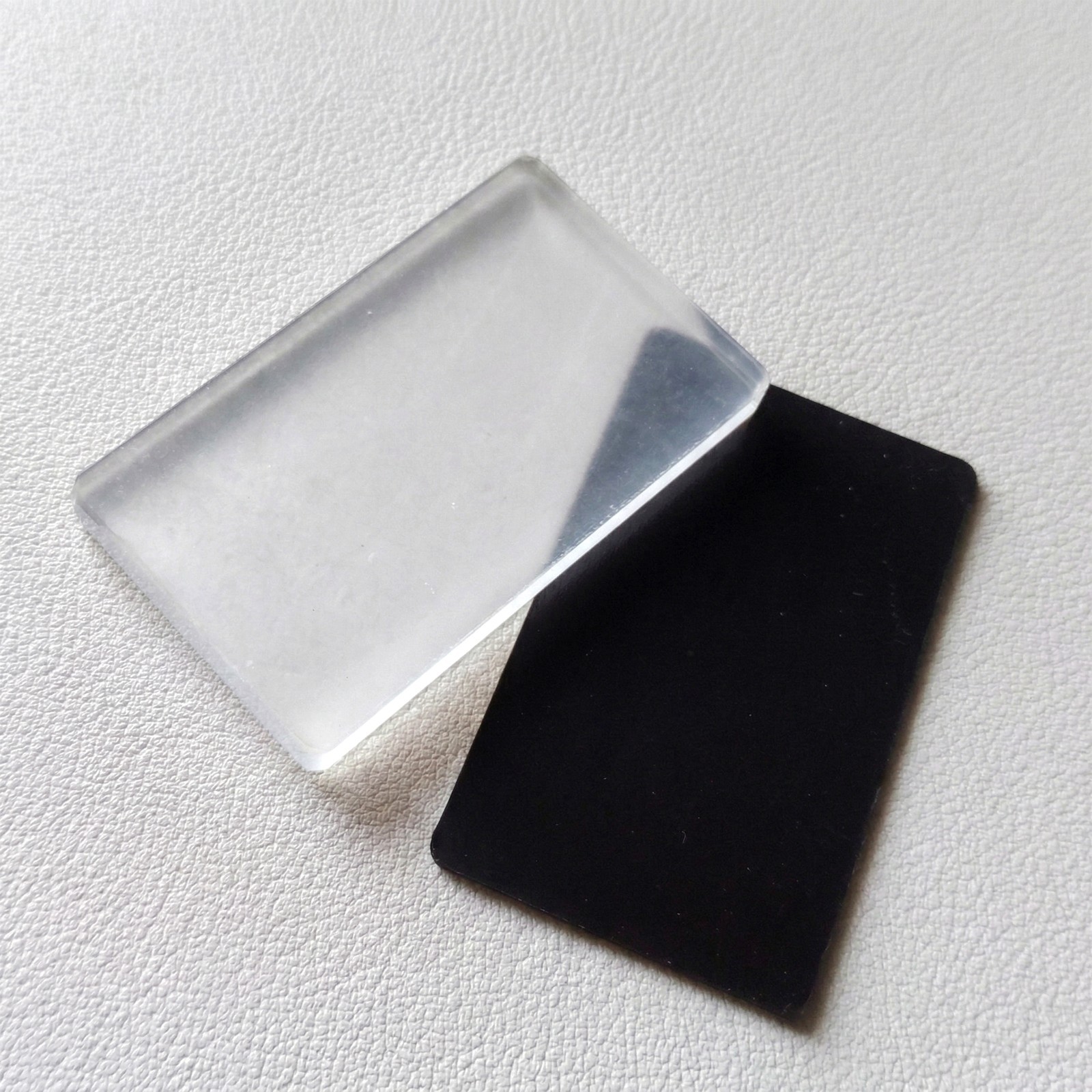 Acrylic Magnet DIY Kit Magnetic Card Holder
