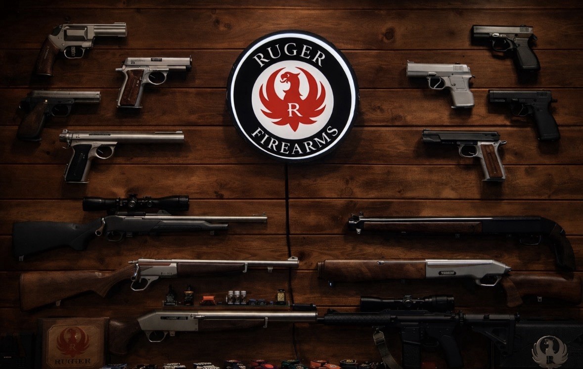 Ruger Firearms 18\