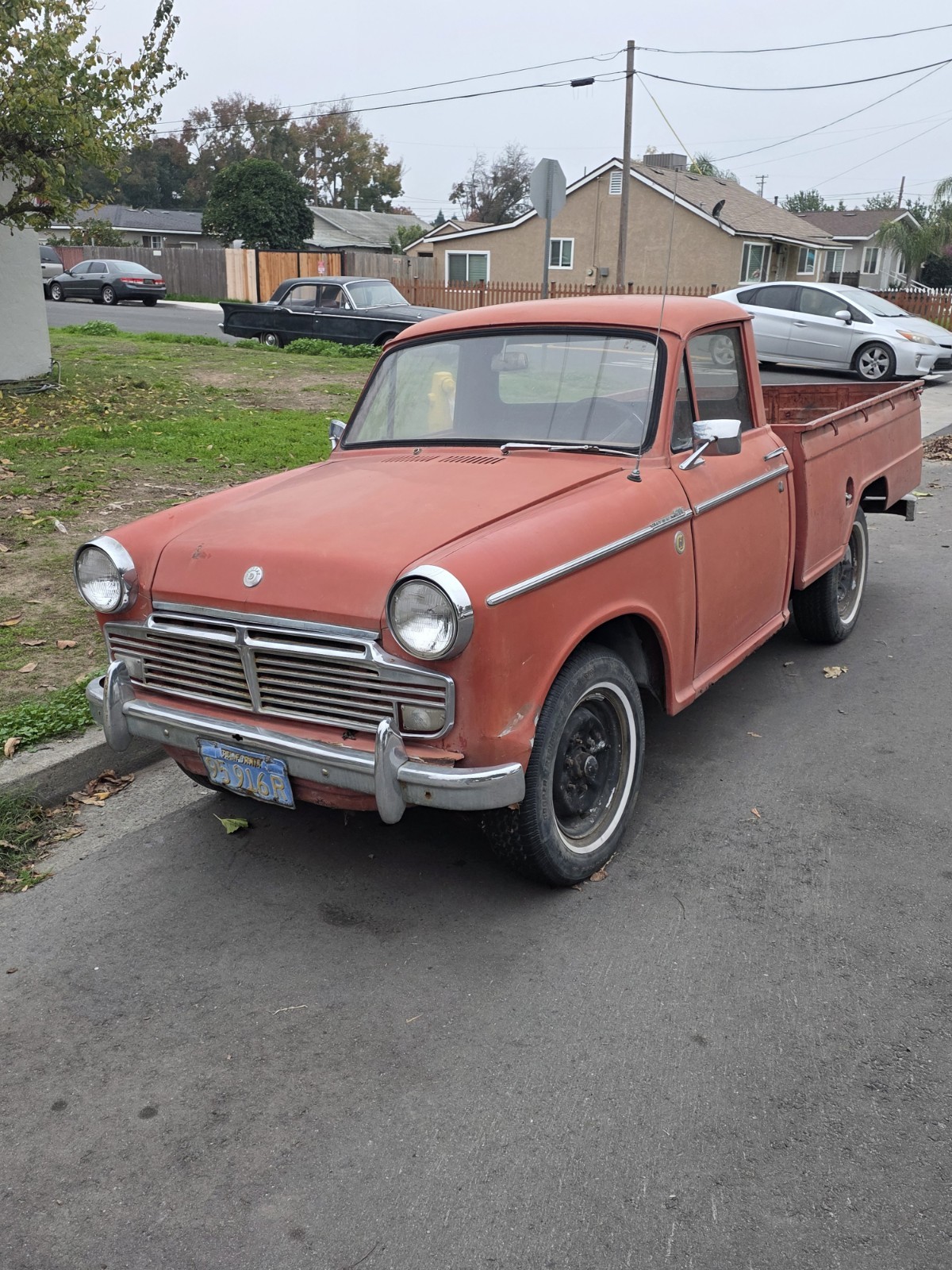 1965 Datsun 320 Pickup