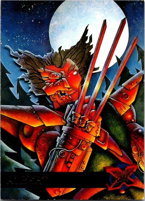 1995 Fleer Ultra X-Men - You Pick -  5+ Cards NM