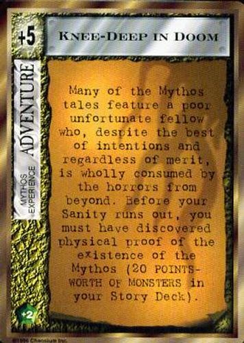 Knee-Deep in Doom - Limited - Mythos
