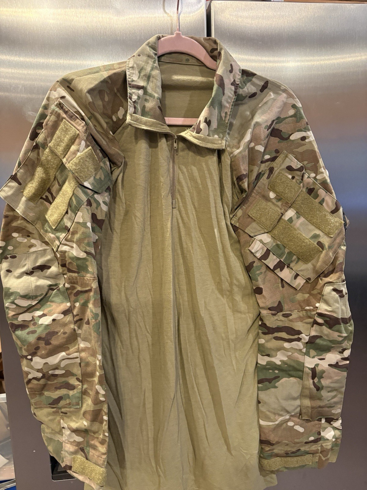 Crye Precision G3 Combat Shirt - Multicam - Medium Regular Used Good Condition Crye Precision G3 Combat Shirt - Multicam - Medium Regular Used Good Condition