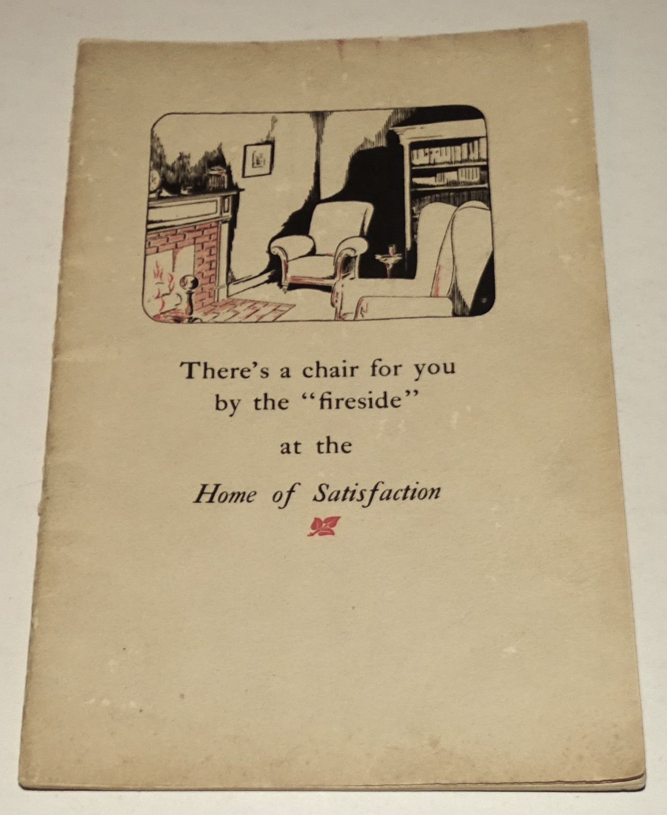 J. J. Crimmings Company (dental office furniture, dental supplies) 1923 Booklet