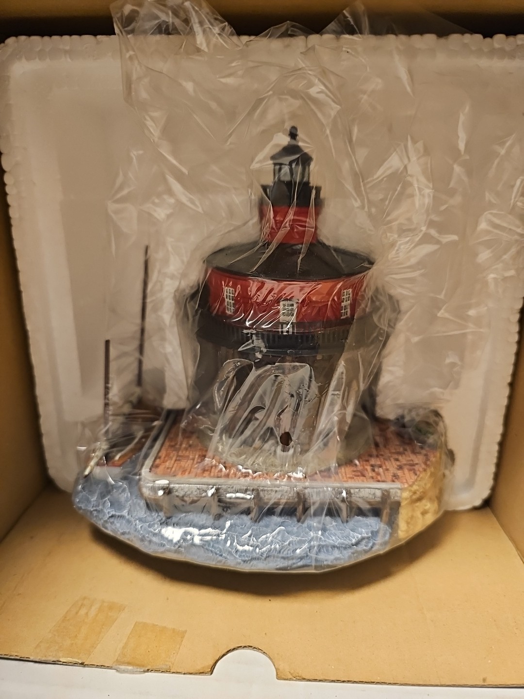 HARBOUR LIGHTS ~ SEVEN FOOT KNOLL , MARYLAND #521  ~ Society Exclusive 1999