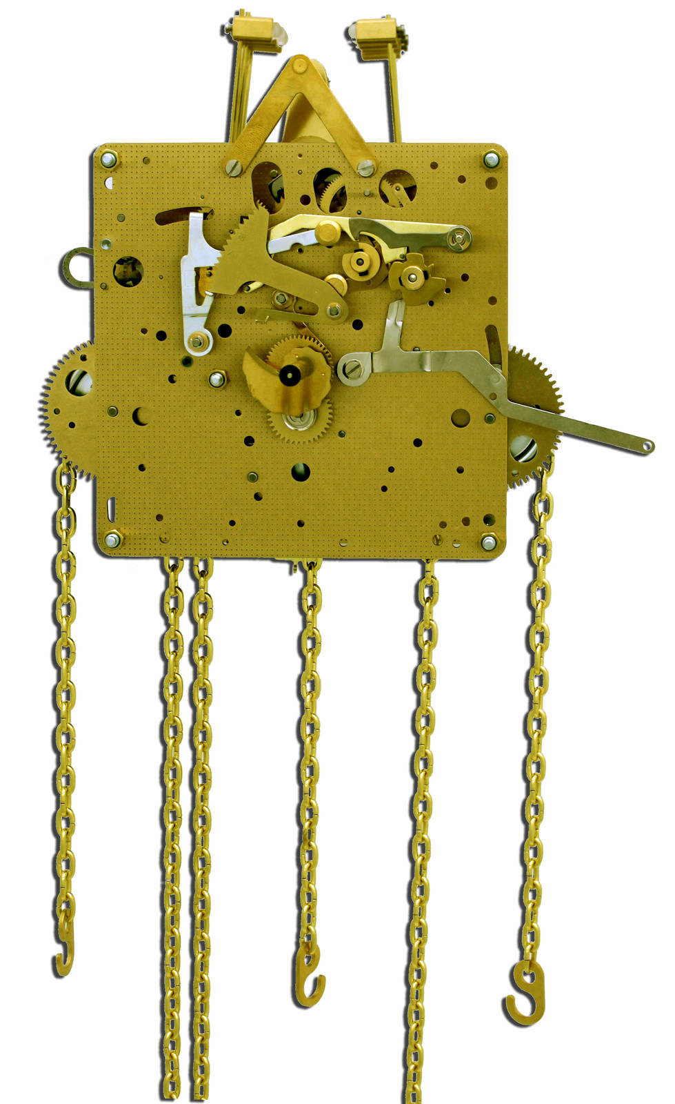 451-053H 94cm Hermle Grandfather Clock Movement 451-053H 94cm Hermle Grandfather Clock Movement