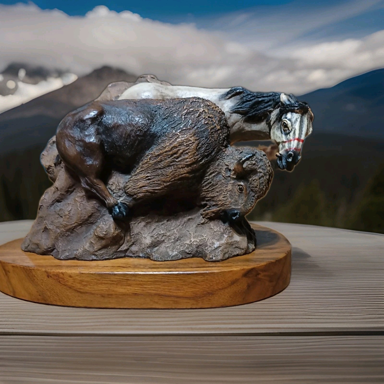 Neil J Rose Sculpture The \