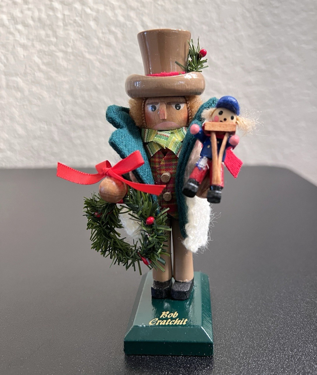 Steinbach mini Nutcracker \