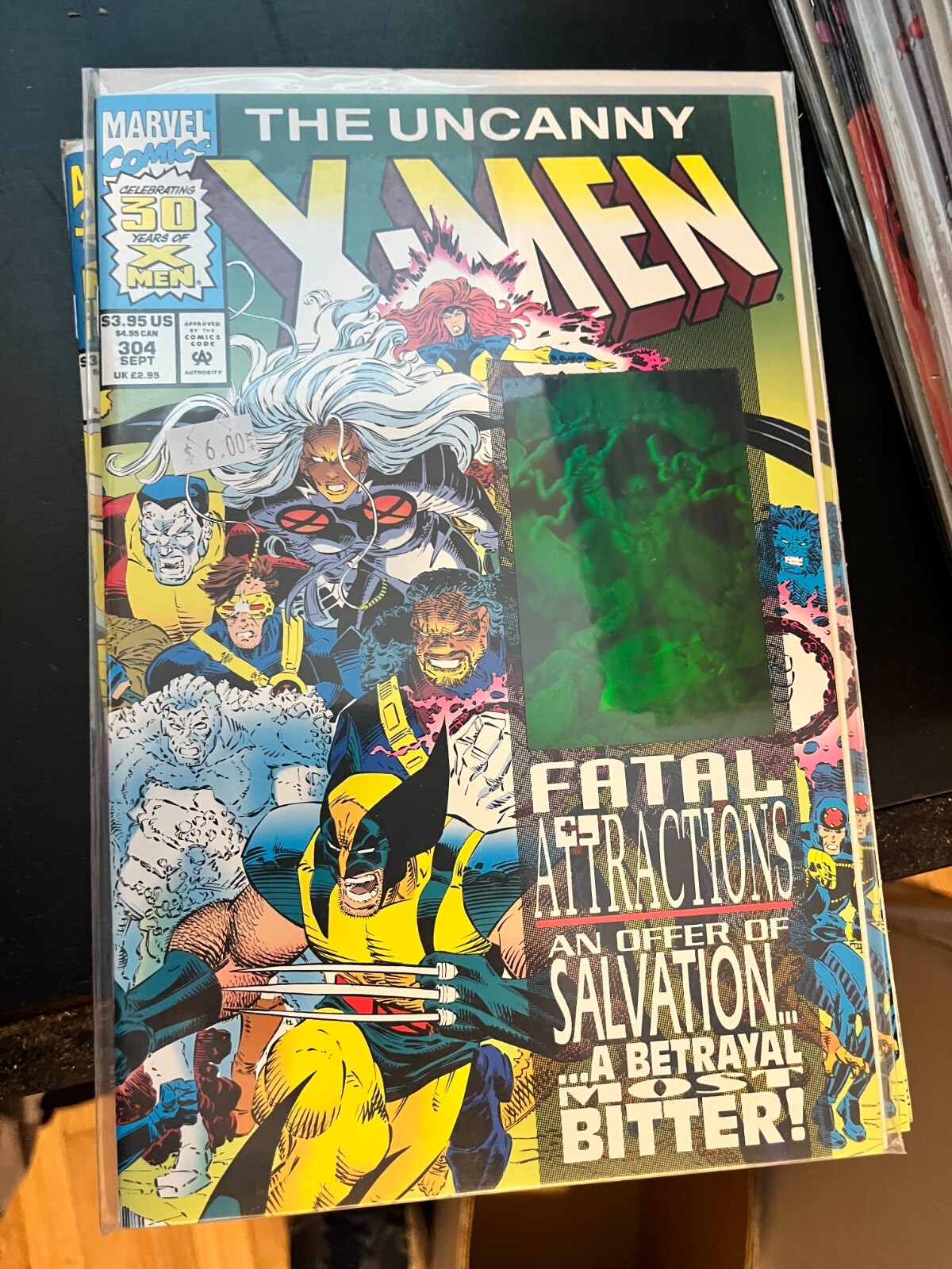 U Choose UNCANNY X-MEN #301-449 Marvel Onslaught AoA Fatal Attractions U Choose UNCANNY X-MEN #301-449 Marvel Onslaught AoA Fatal Attractions