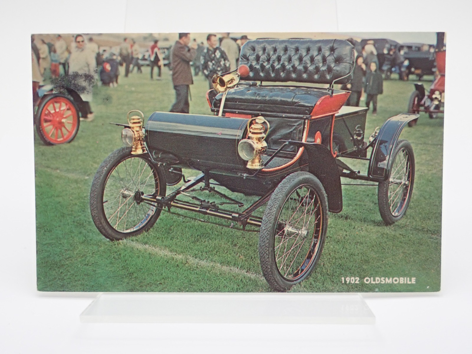 1902 Oldsmobile Vintage Postcard 1902 Oldsmobile Vintage Postcard