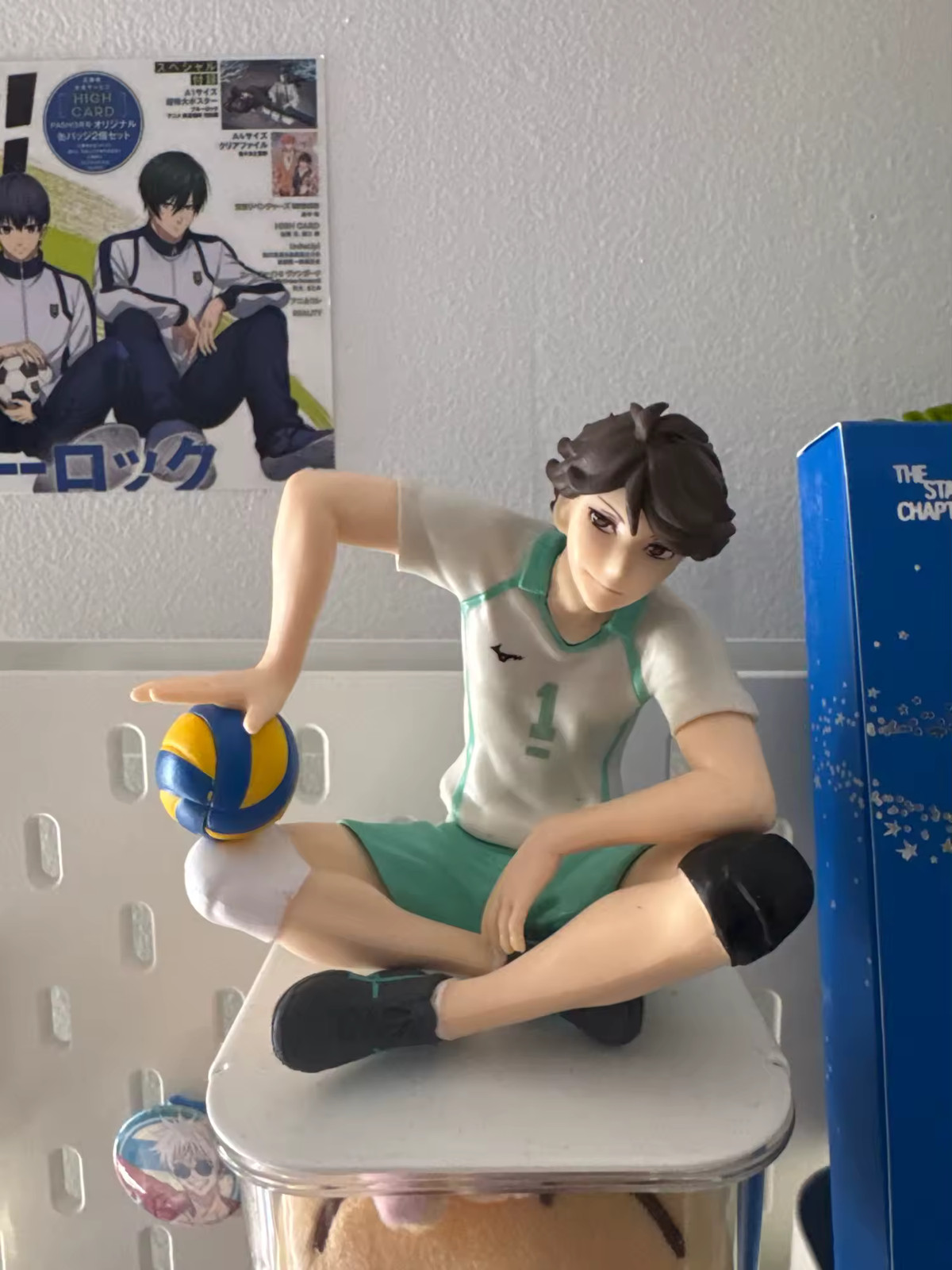 Oikawa Tooru Haikyuu Anime Figure Collectible Room Decoration Gift