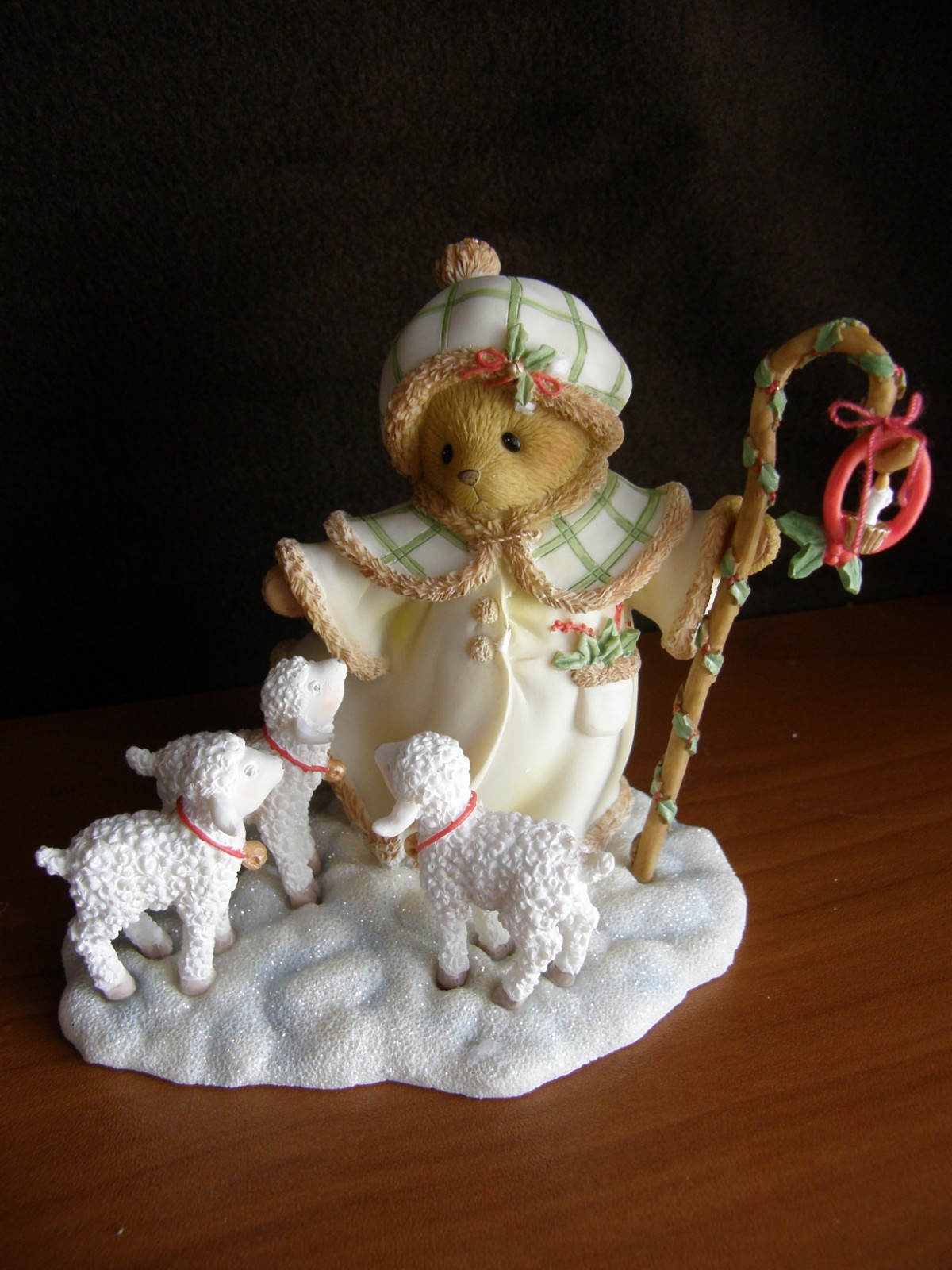 Cherished Teddies KILYNN 4048853 2015 Retailer Exc MIB Ltd Ed #426/600